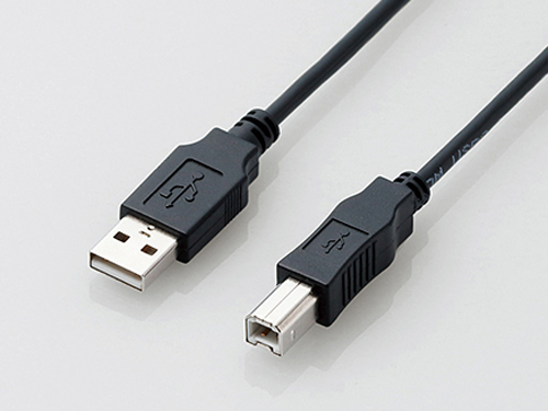 U2C-BN10XBK [1m �u���b�N] �̐��i�摜