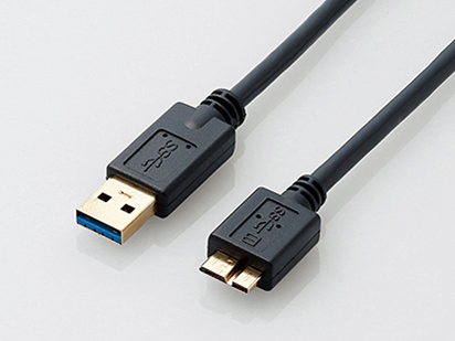 USB3-AMB05XBK [0.5m �u���b�N] �̐��i�摜