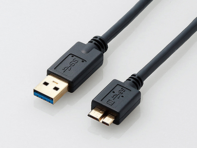 USB3-AMB10XBK [1m �u���b�N] �̐��i�摜