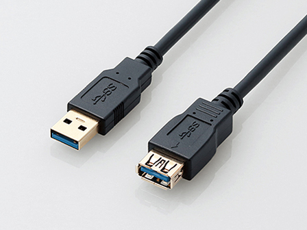 USB3-E10XBK [1m �u���b�N] �̐��i�摜