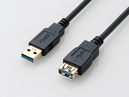 USB3-E20XBK [2m �u���b�N] �̐��i�摜