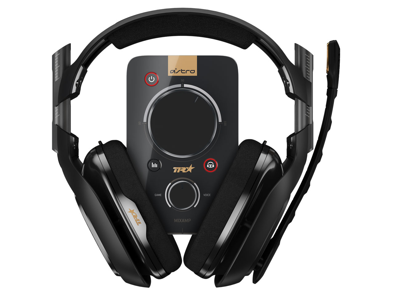 Logicool G Astro A40 TR + MixAmp Pro TR �̐��i�摜