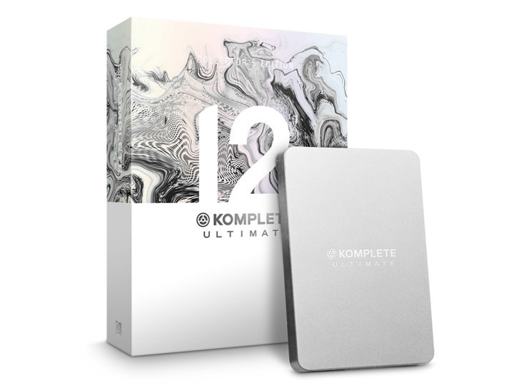 KOMPLETE 12 ULTIMATE Collector's edition �̐��i�摜