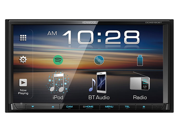 DDX6190BT �̐��i�摜