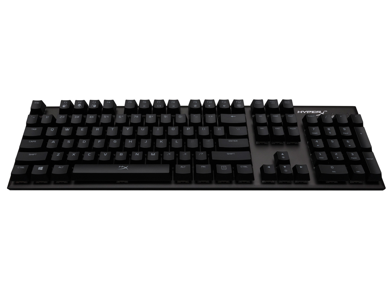 Alloy FPS RGB HX-KB1SS2-US Silver Speed