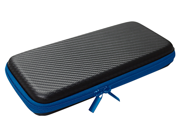 SWITCH�p �J�[�{����EVA�|�[�` ALG-NSEVBL [�u���b�N×�u���[] �̐��i�摜