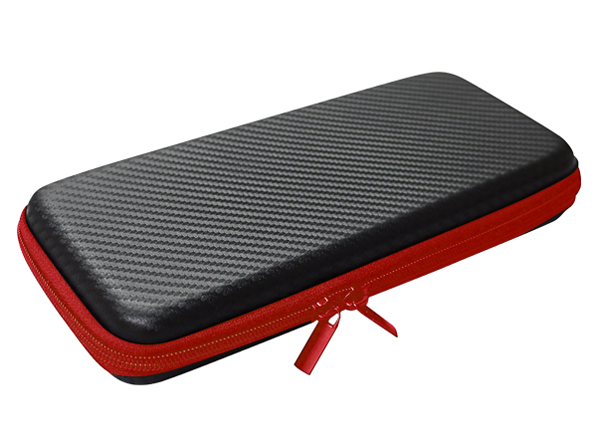 SWITCH�p �J�[�{����EVA�|�[�` ALG-NSEVRD [�u���b�N×���b�h] �̐��i�摜