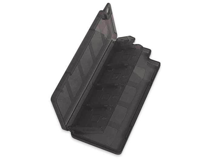 SWITCH�p �J�[�h�P�[�X8+2�� ALG-NSC8K [�u���b�N] �̐��i�摜