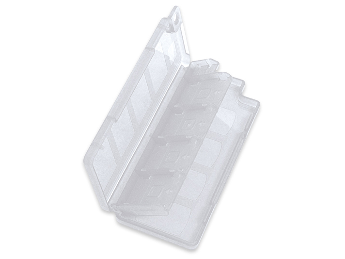 SWITCH�p �J�[�h�P�[�X8+2�� ALG-NSC8W [�z���C�g] �̐��i�摜