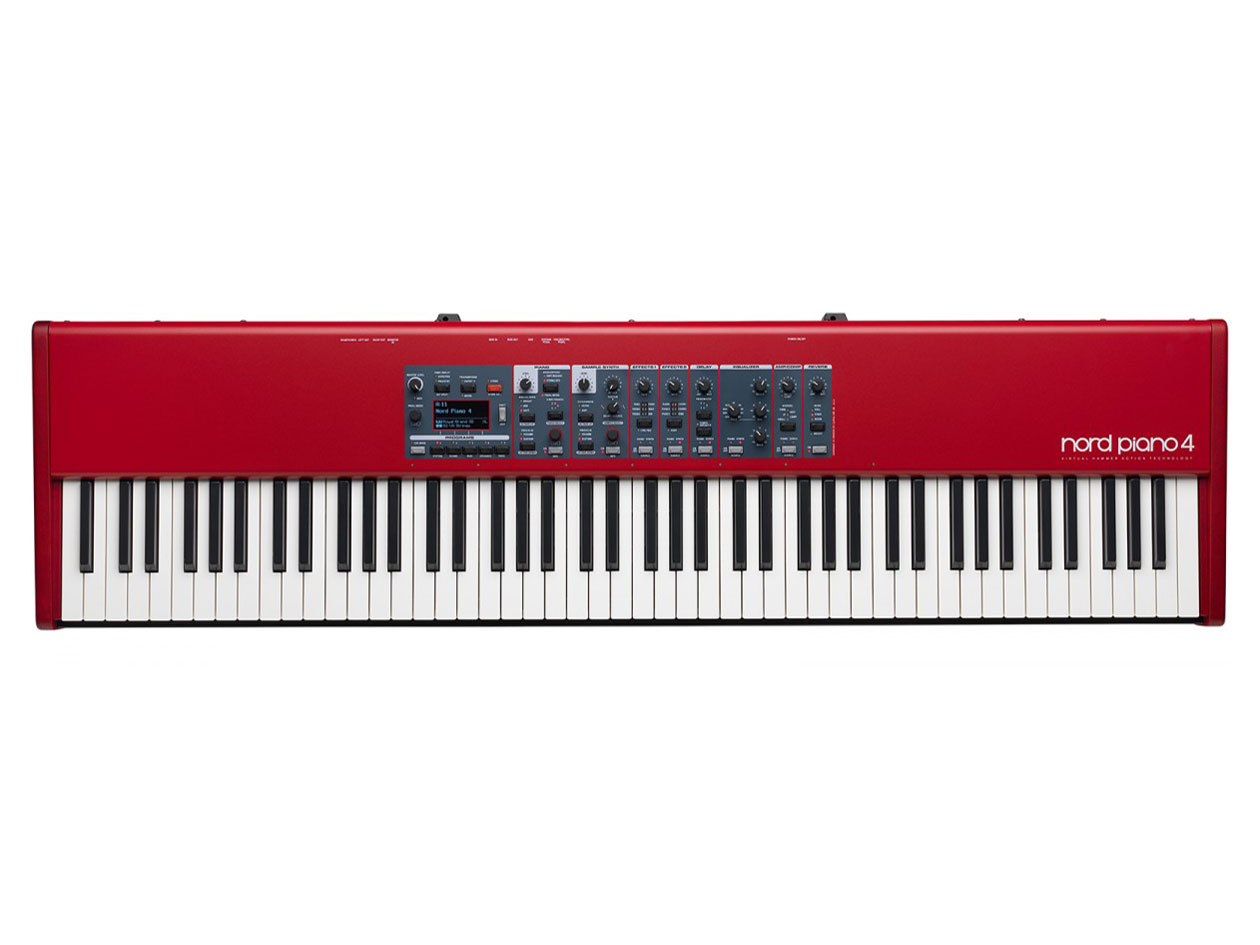 Nord Piano 4 �̐��i�摜