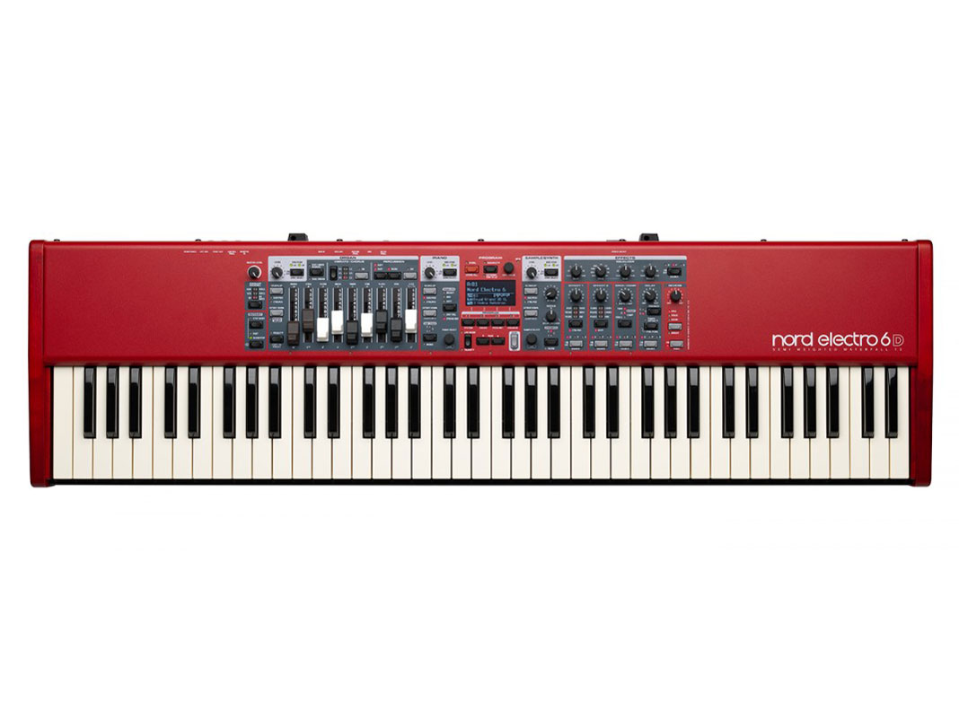 Nord Electro 6D 73 �̐��i�摜