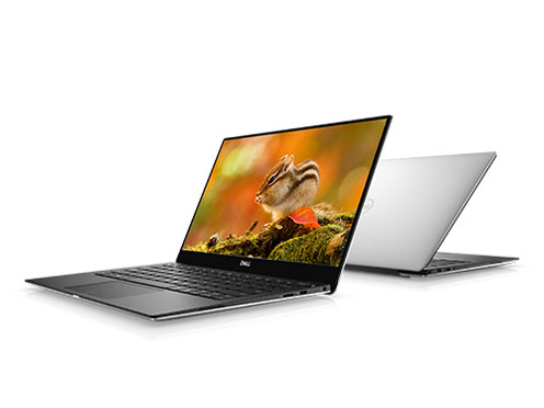 XPS 13 �v���~�A�� Core i5 8250U�E256GB PCIe SSD�E�t��HD���ځEOffice Home&Business�t���f�� �̐��i�摜