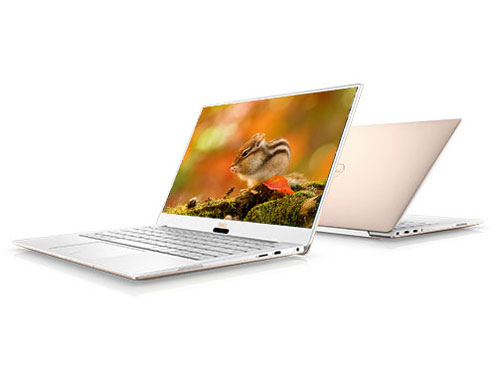 XPS 13 �v���~�A���E4K �^�b�`�p�l�� Core i5 8250U�E256GB PCIe SSD���ځEOffice Home&Business�t���f�� �̐��i�摜