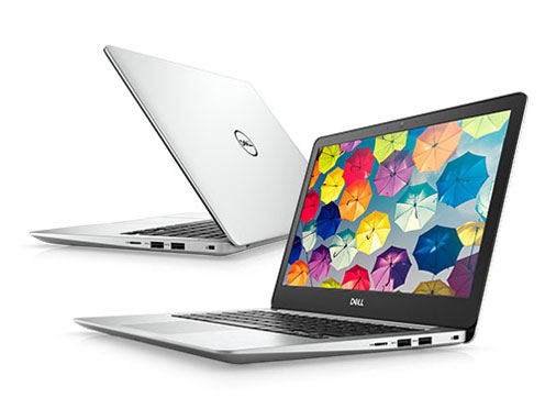 Inspiron 13 5000 �X�^���_�[�h Core i3 8130U�E128GB SSD�E�t��HD���ڃ��f��(3�N�ێ�T�[�r�X�t) [�V���o�[] �̐��i�摜