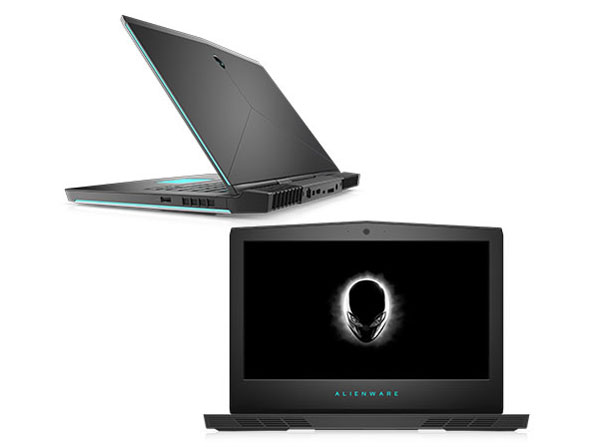 ALIENWARE 15 �v���~�A�� Core i7 8750H�E16GB�������E256GB PCIe SSD+1TB HDD�EGTX 1070�E�t��HD���� VR���f�� [�G�s�b�N�u���b�N] �̐��i�摜