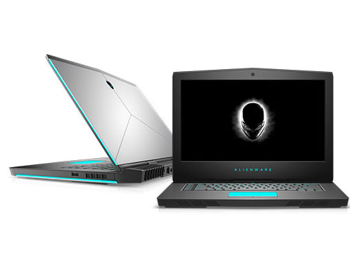 ALIENWARE 15 �v���~�A�� Core i7 8750H�E16GB�������E256GB PCIe SSD+1TB HDD�EGTX 1070�E�t��HD���� VR���f��(3�N�ێ�t) �̐��i�摜