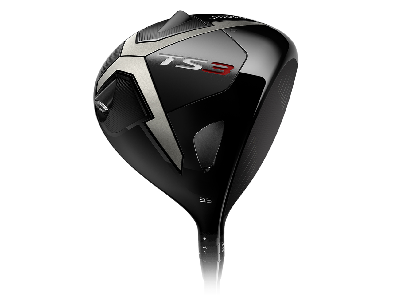 Graphite Design - Tour AD VR-5S TaylorMadeスリーブ 装着シャフトの+