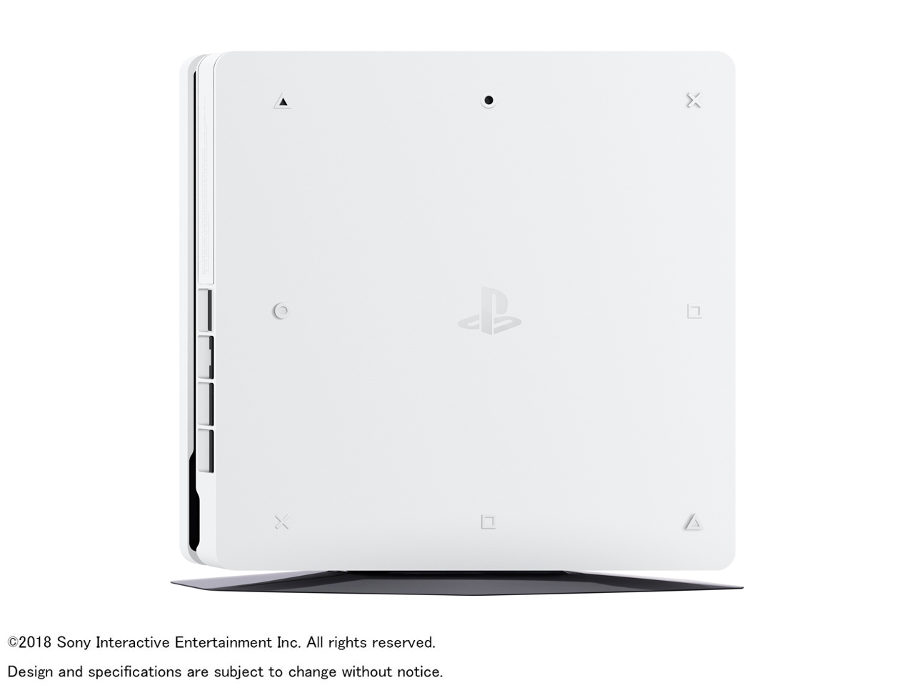 �v���C�X�e�[�V����4 CUH-2200AB02 [500GB �O���C�V���[�E�z���C�g]