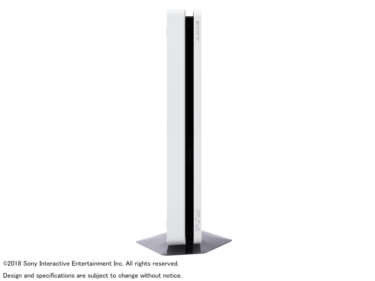 �v���C�X�e�[�V����4 CUH-2200AB02 [500GB �O���C�V���[�E�z���C�g]