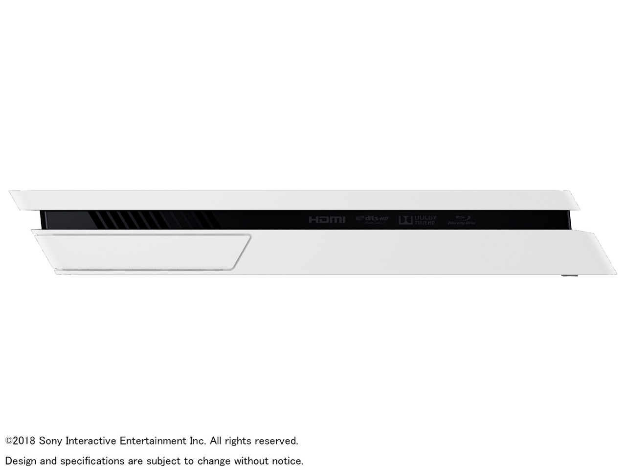 �v���C�X�e�[�V����4 CUH-2200AB02 [500GB �O���C�V���[�E�z���C�g]