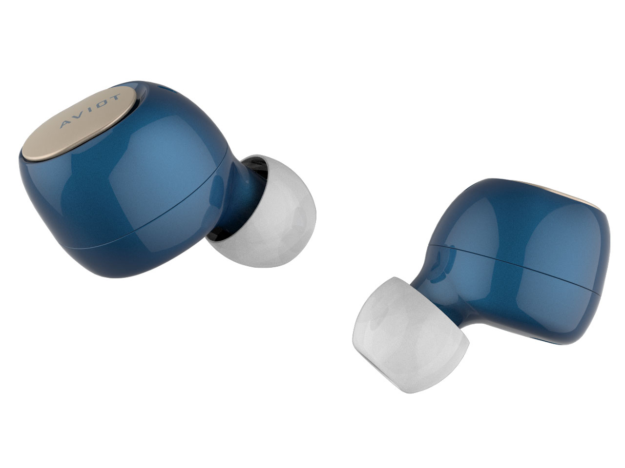 AVIOT TE-D01b Bluetooth完全ワイヤレスイヤホン ガンメタル プレシードジャパン AVIOT TE-D01b [ガンメタル] 価格比較
