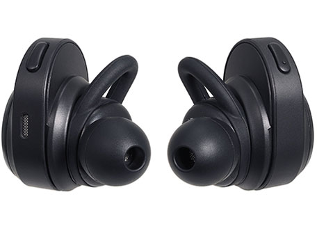 Sound Reality ATH-CKR7TW BK [�u���b�N]