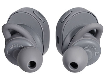 Sound Reality ATH-CKR7TW GY [�O���[]