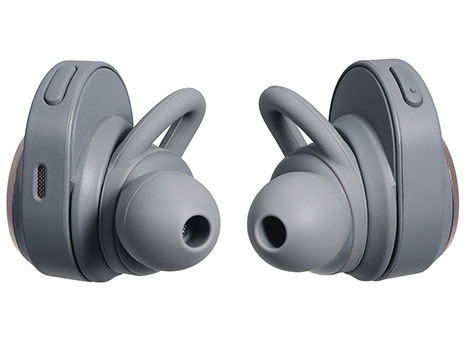 Sound Reality ATH-CKR7TW GY [�O���[]