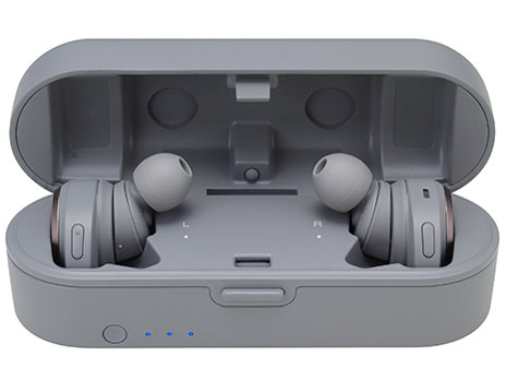 Sound Reality ATH-CKR7TW GY [�O���[]