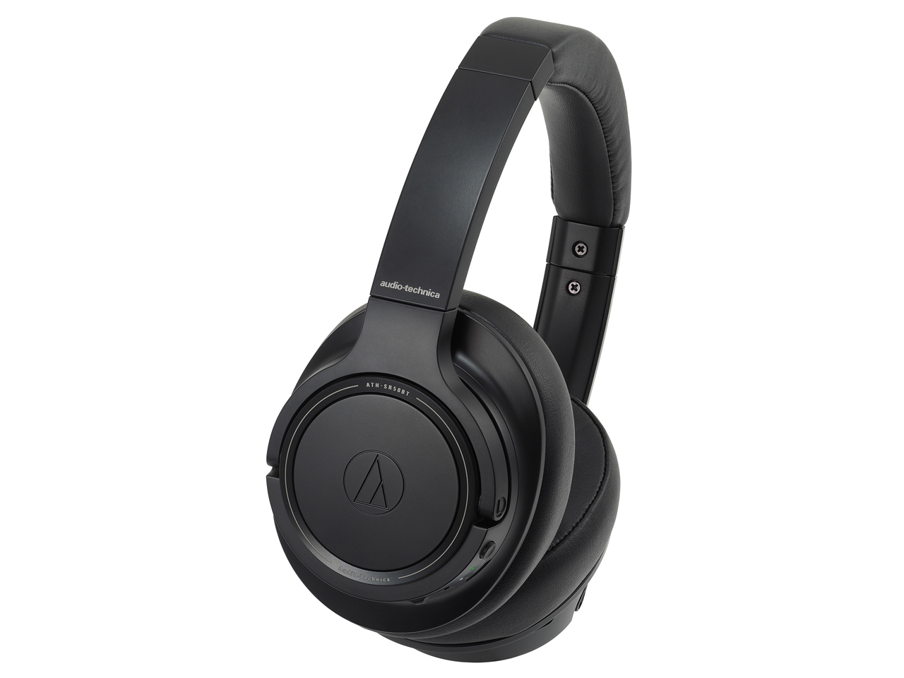 オーディオテクニカ ATH-SR50BT ノイズキャンセリング パッド新品 Amazon.com: SR50BT Earpads Replacement Protein Leather Ear