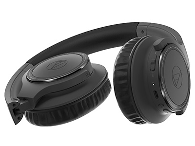 Sound Reality ATH-SR30BT BK [�u���b�N]
