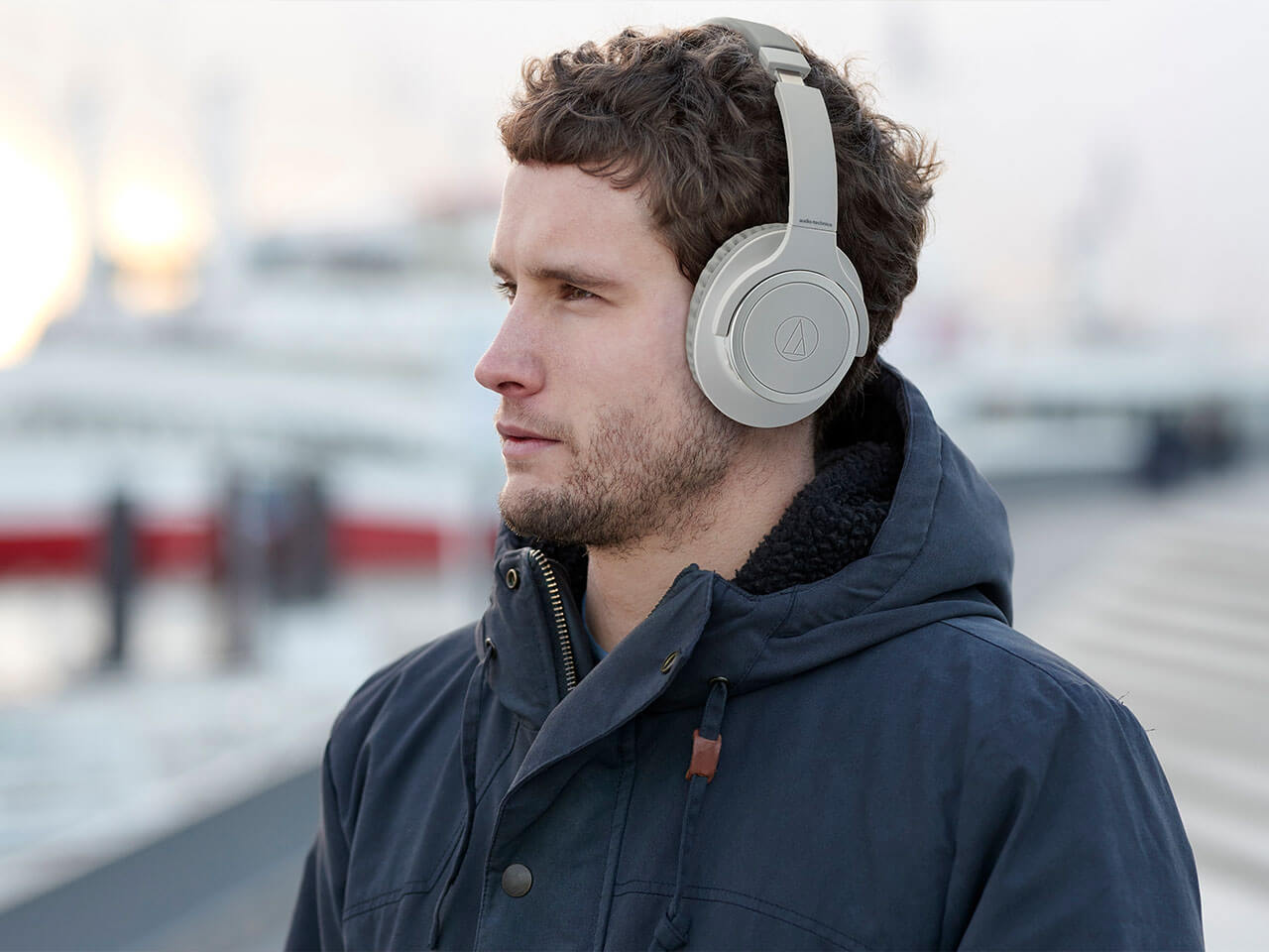 Sound Reality ATH-SR30BT BK [�u���b�N]