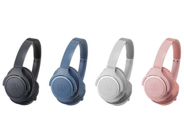 Sound Reality ATH-SR30BT PK [�s���N]