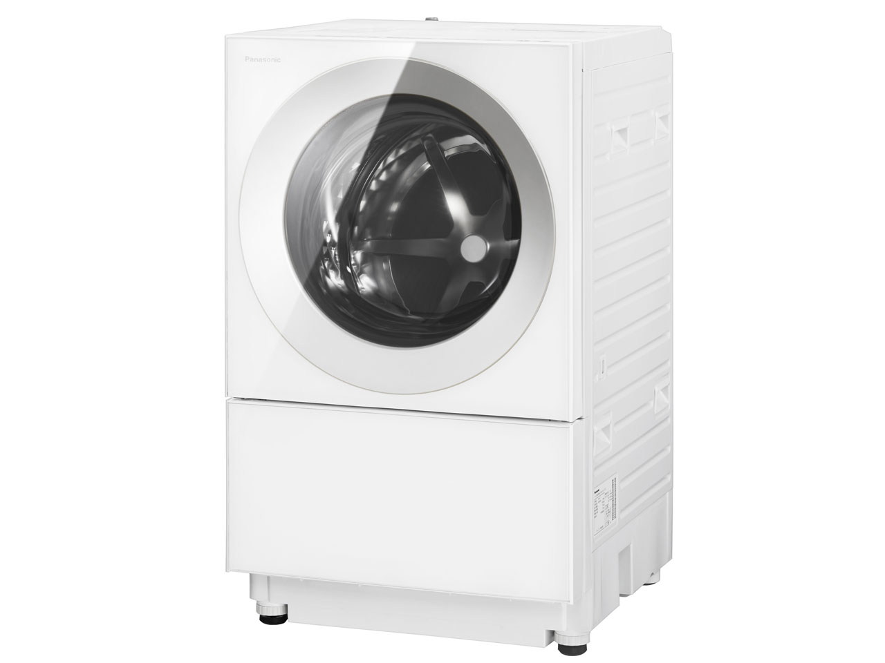 パナソニック　ドラム式洗濯乾燥機 キューブル7kg/3kg NA-VG730L パナソニック Cuble NA-VG730L 価格比較 - 価格.com