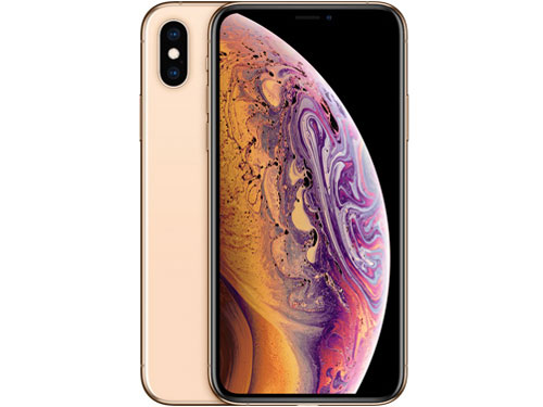 iPhone XS 512GB SoftBank [�S�[���h] �̐��i�摜
