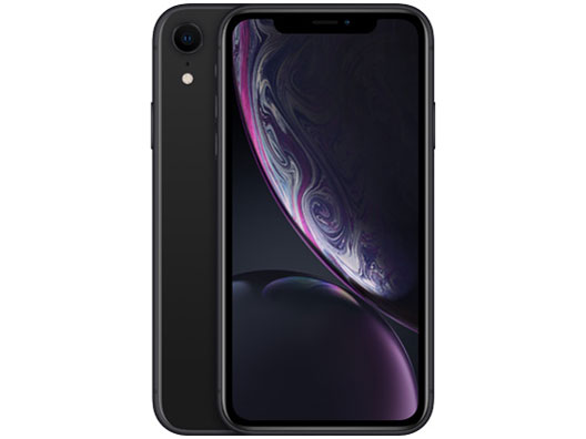 価格.com - iPhone XR 64GB SIMフリー [ブラック] の製品画像