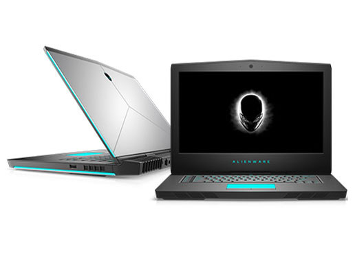 ALIENWARE 15 �X�^���_�[�h Core i7 8750H�E8GB�������E128GB PCIe SSD+1TB HDD�EGTX 1060�E�t��HD���� VR���f�� �̐��i�摜