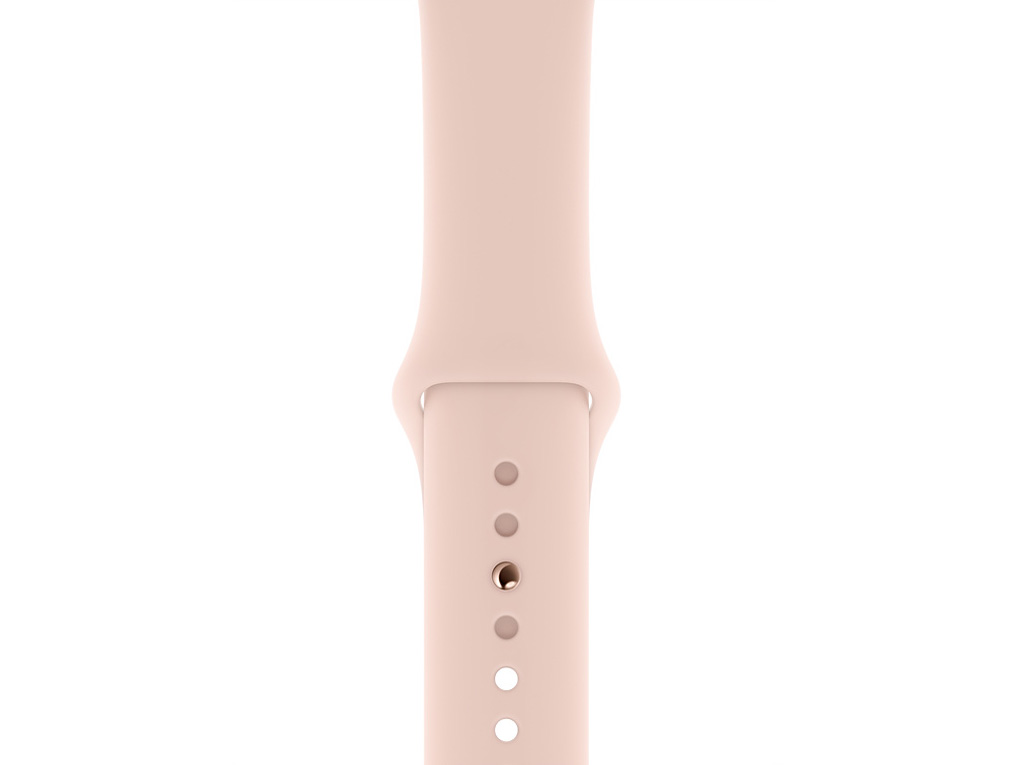 Apple Watch Series 4 GPS+Cellular���f�� 44mm MTVW2J/A [�s���N�T���h�X�|�[�c�o���h]