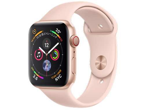 Apple - Apple Watch Series 4 44mm 中古 ジャンク 部品取り Apple - Apple Watch Series 4 44mm 中古 ジャンク 部品取りの