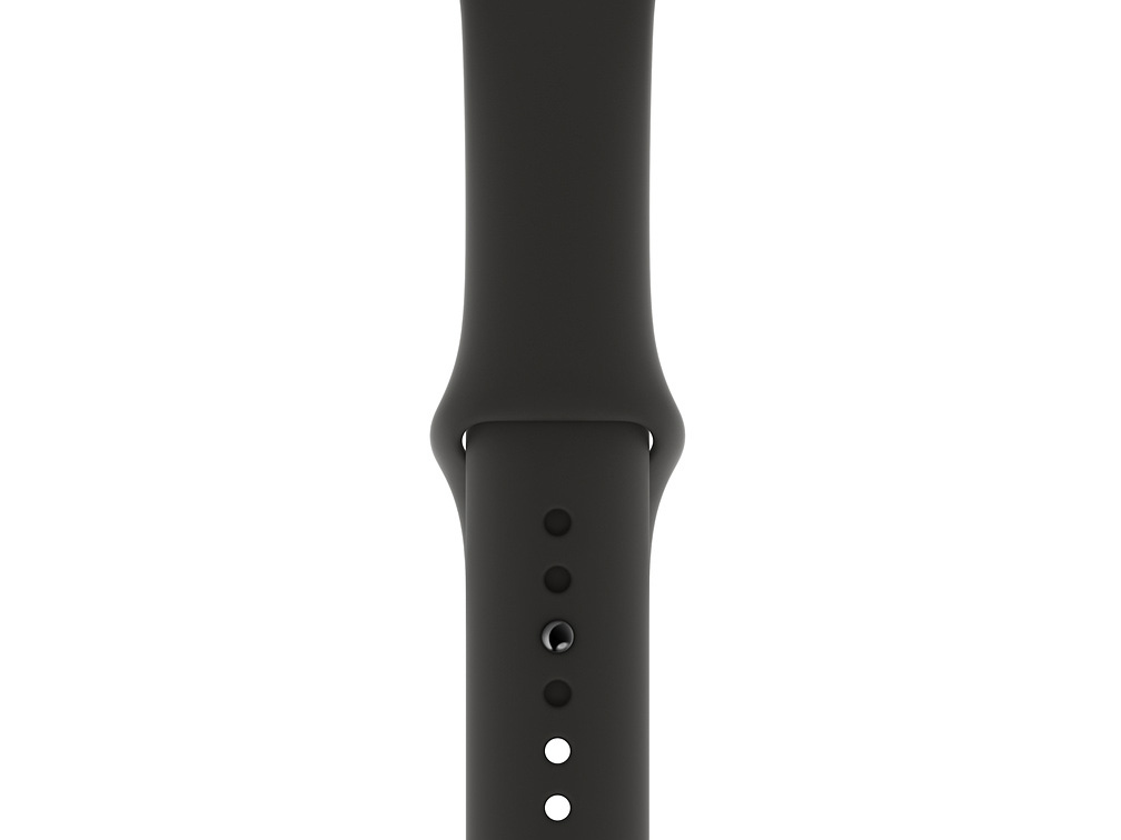 Apple Watch Series 4 GPS+Cellular���f�� 44mm MTVU2J/A [�u���b�N�X�|�[�c�o���h]