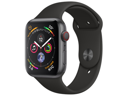 Apple Apple Watch Series 4 GPS+Cellularモデル 44mm MTVU2J/A