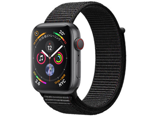 【バッテリー容量100%】Apple Watch Series 4 GPSモデル Apple Watch アップルウォッチ SE1 GPSモデル 44mm バッテリー