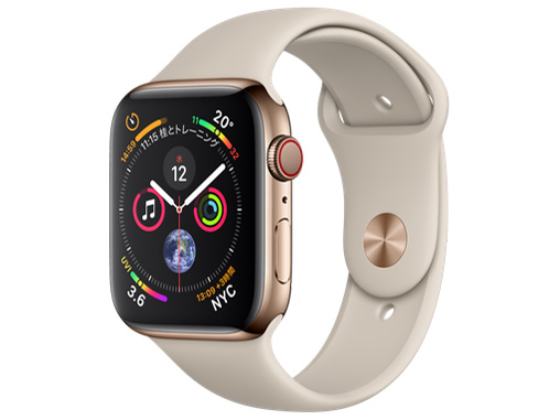 Apple Watch - Apple Watch series4 44mm セルラー 美品 Amazon.com: Apple Watch Series 4 (GPS + Cellular, 44mm