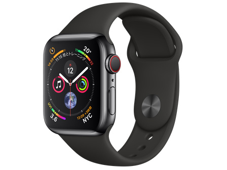 Apple Apple Watch Series 4 GPS+Cellularモデル 40mm MTVN2J/A