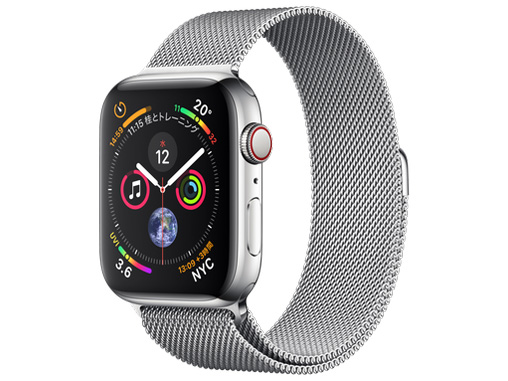 Apple Watch - Apple Watch series4 44mm セルラー 美品 Apple Apple Watch Series 4 GPS+Cellularモデル 44mm