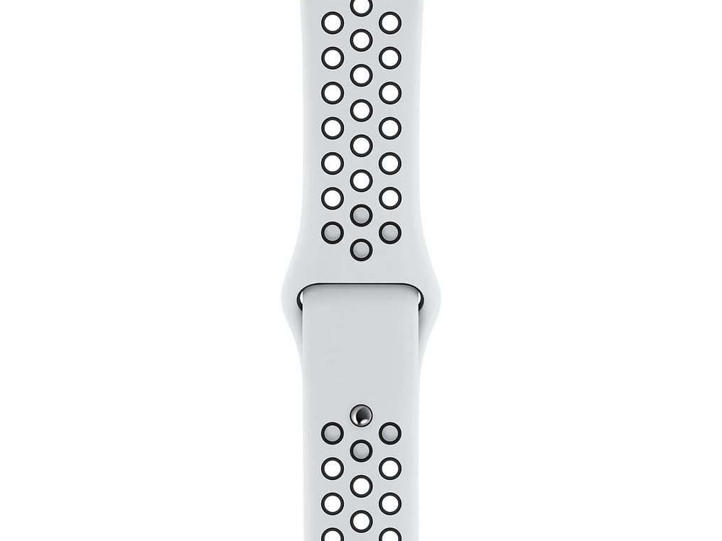 Apple Watch Nike+ Series 4 GPS���f�� 44mm MU6K2J/A [�s���A�v���`�i��/�u���b�NNike�X�|�[�c�o���h]