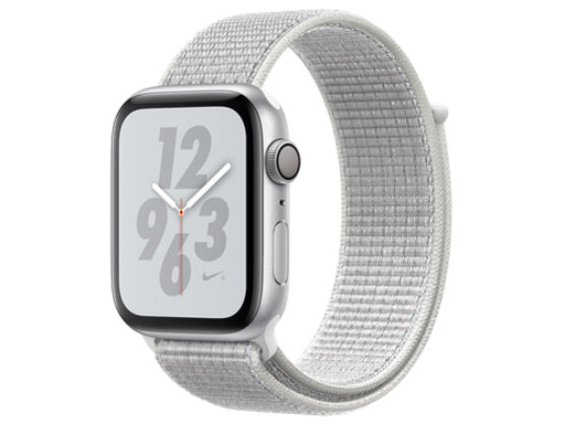 Apple Watch - アップルウォッチ4  ナイキモデル 44mm GPS Apple Apple Watch Nike+ Series 4 GPSモデル 44mm MU7H2J/A