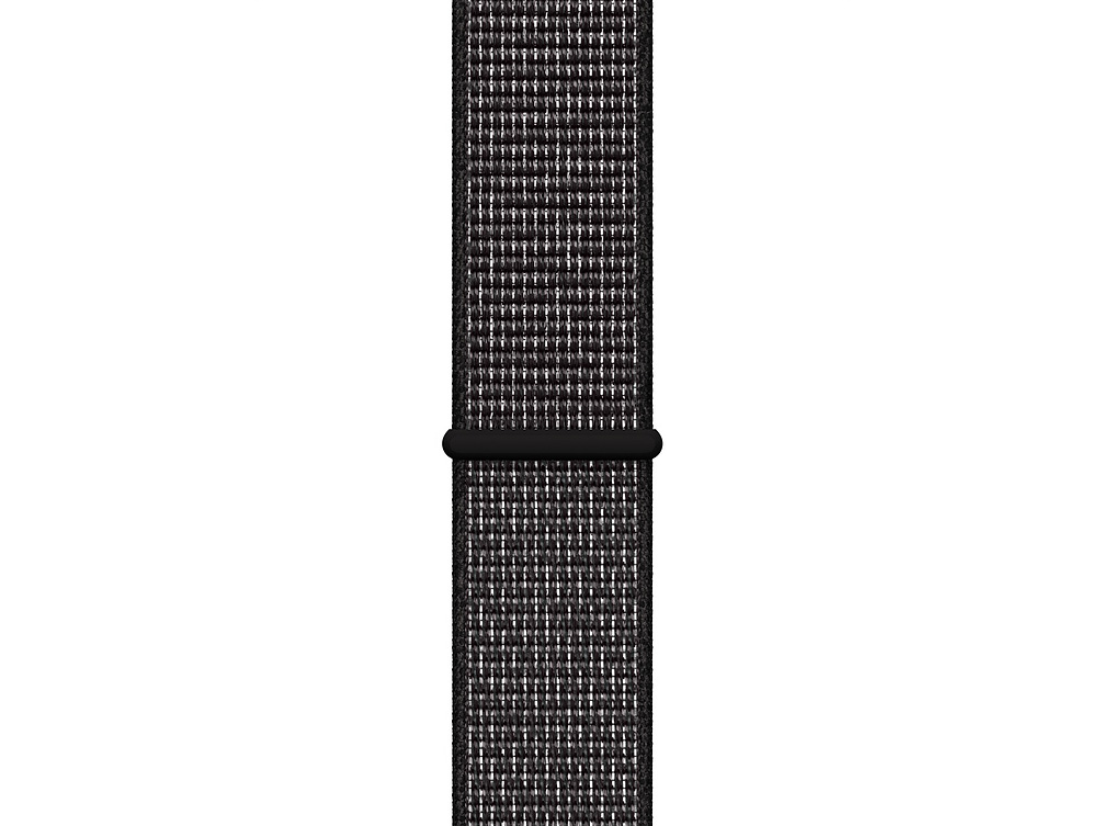 Apple Watch Nike+ Series 4 GPS���f�� 44mm MU7J2J/A [�u���b�NNike�X�|�[�c���[�v]