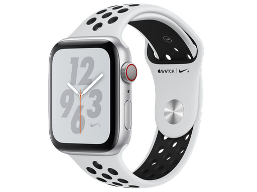 その他 Apple Watch Series4 NikeSports GPS+Cel Apple Watch Nike+ Series 4 (GPS + Cellular) 44mm Space Gray