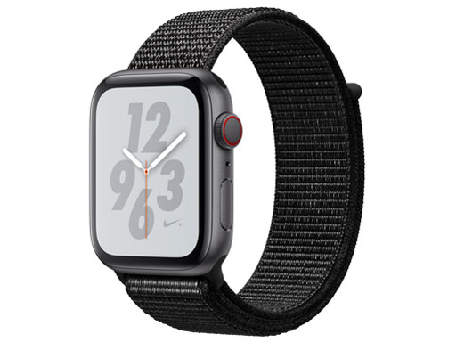 Apple Watch - アップルウォッチ4  ナイキモデル 44mm GPS Apple Apple Watch Nike+ Series 4 GPSモデル 44mm MU7H2J/A
